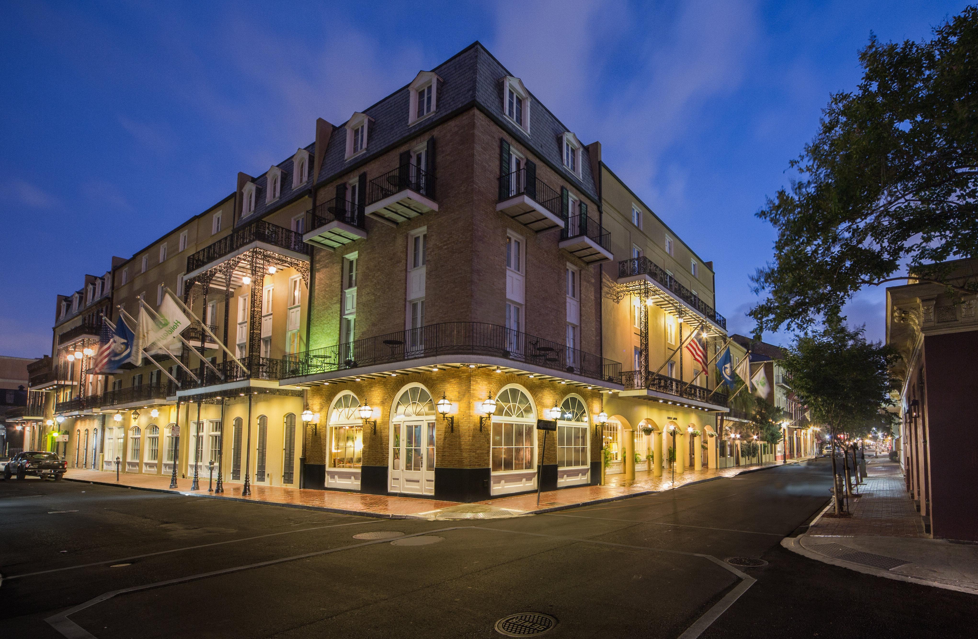 Holiday Inn Hotel French Quarter-Chateau Lemoyne, An Ihg Hotel New Orleans Exteriör bild