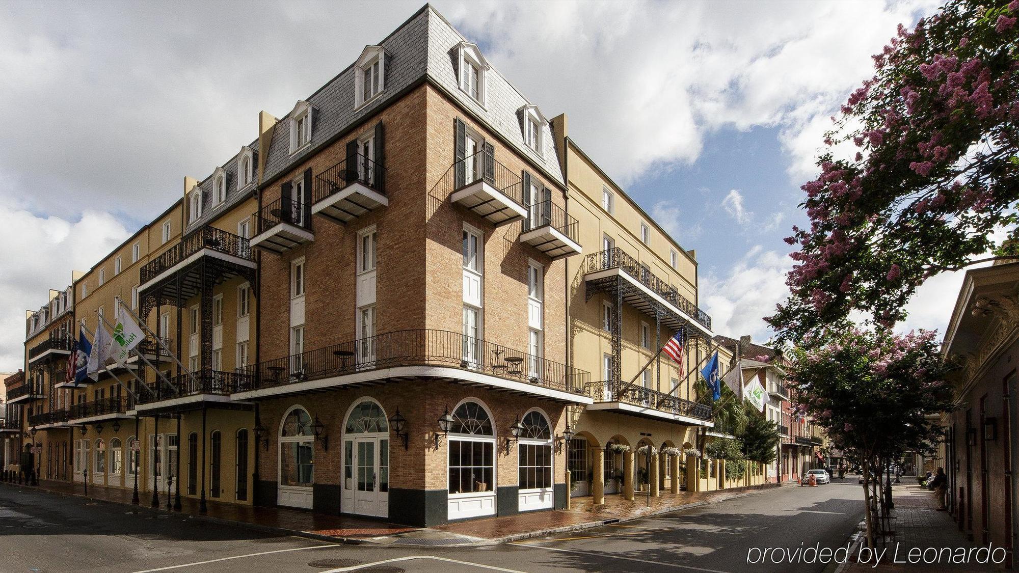 Holiday Inn Hotel French Quarter-Chateau Lemoyne, An Ihg Hotel New Orleans Exteriör bild
