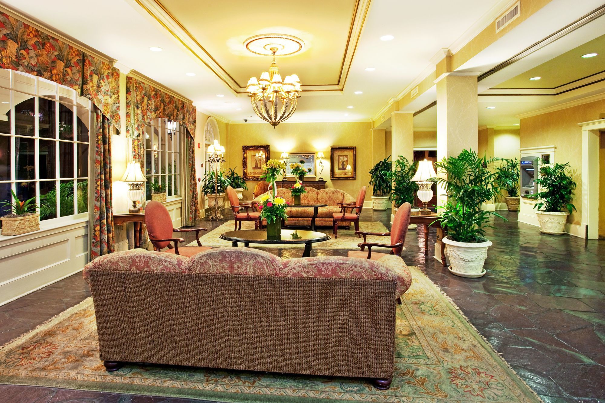 Holiday Inn Hotel French Quarter-Chateau Lemoyne, An Ihg Hotel New Orleans Inreriör bild
